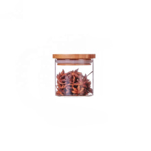 Food Storage Glass Cookie Jar hot sale BJ-85A